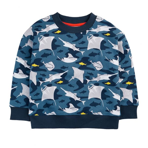 Frugi Ray Fever Sweatshirt